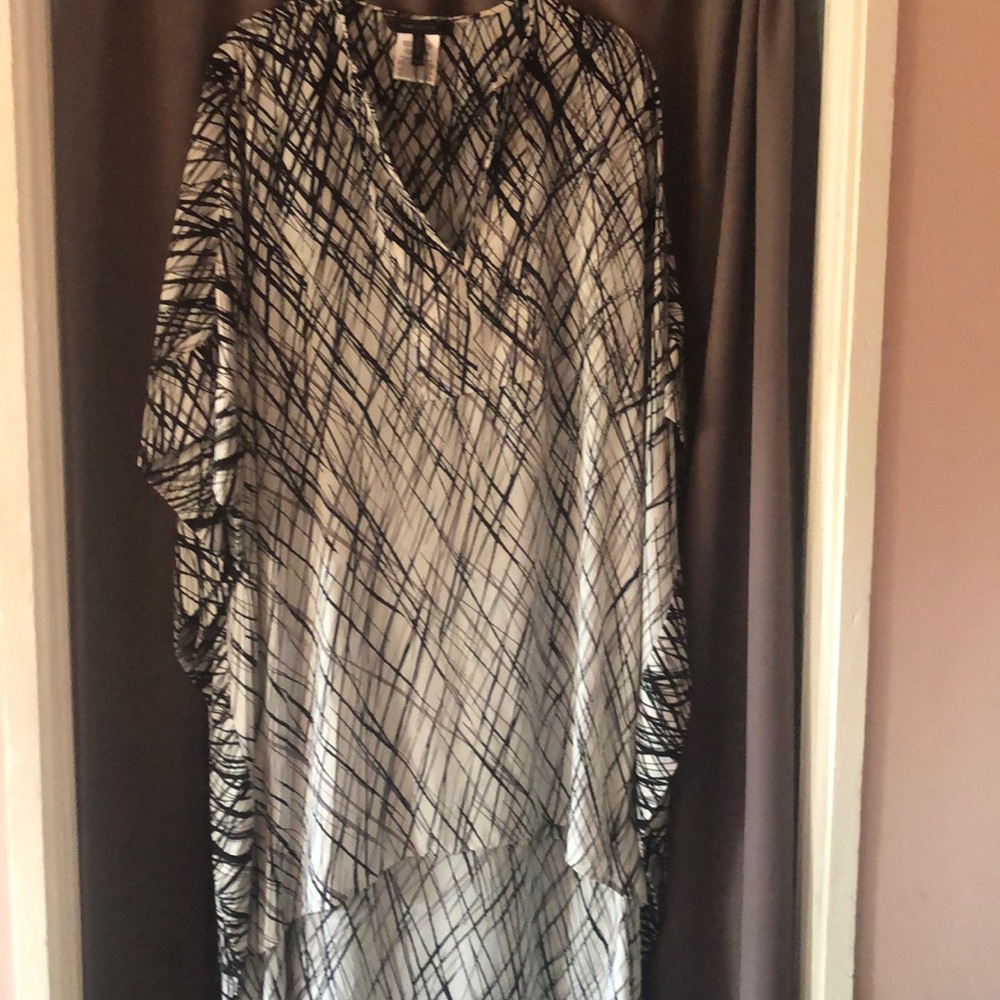 Authentic Bcbg caftan !!!